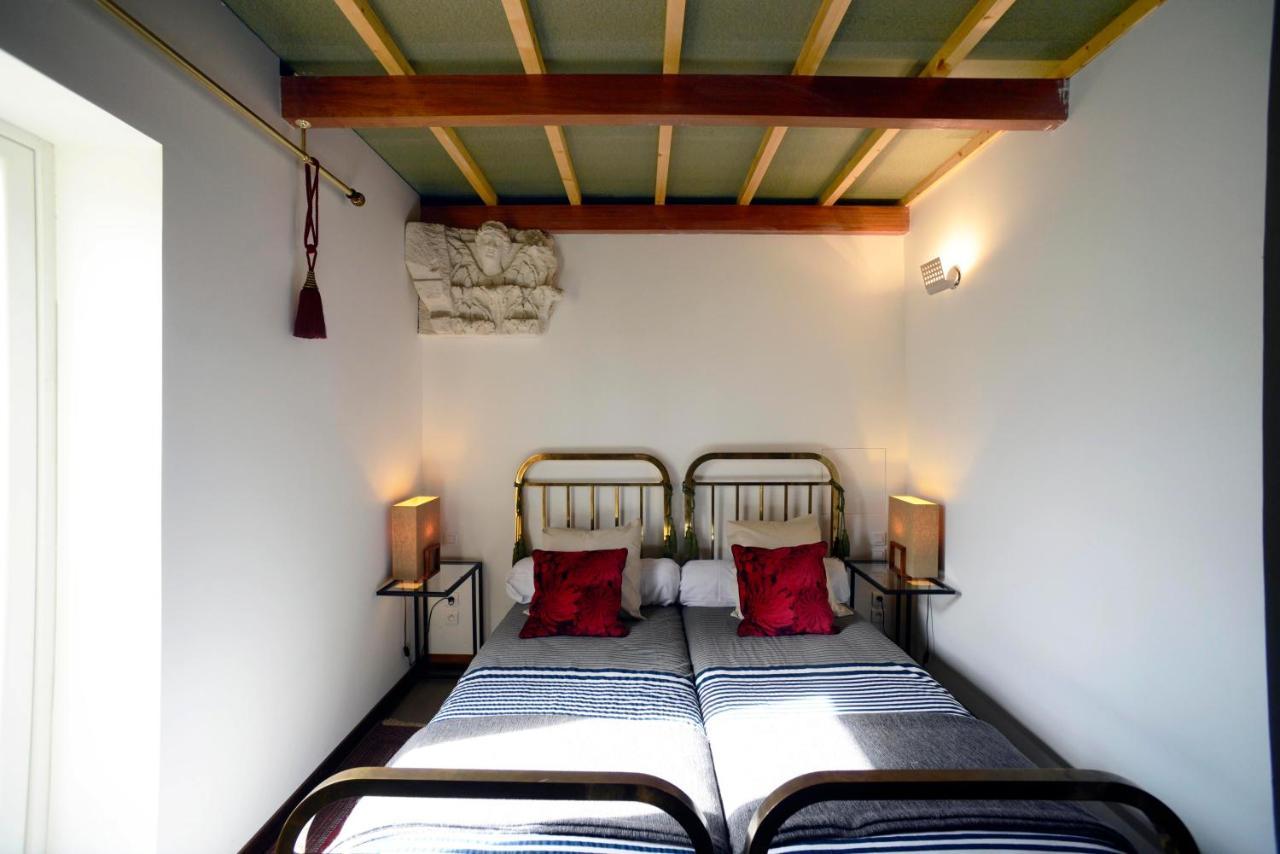 Chambres D'Hotes Vue Sur La Muraille De 桑斯 外观 照片