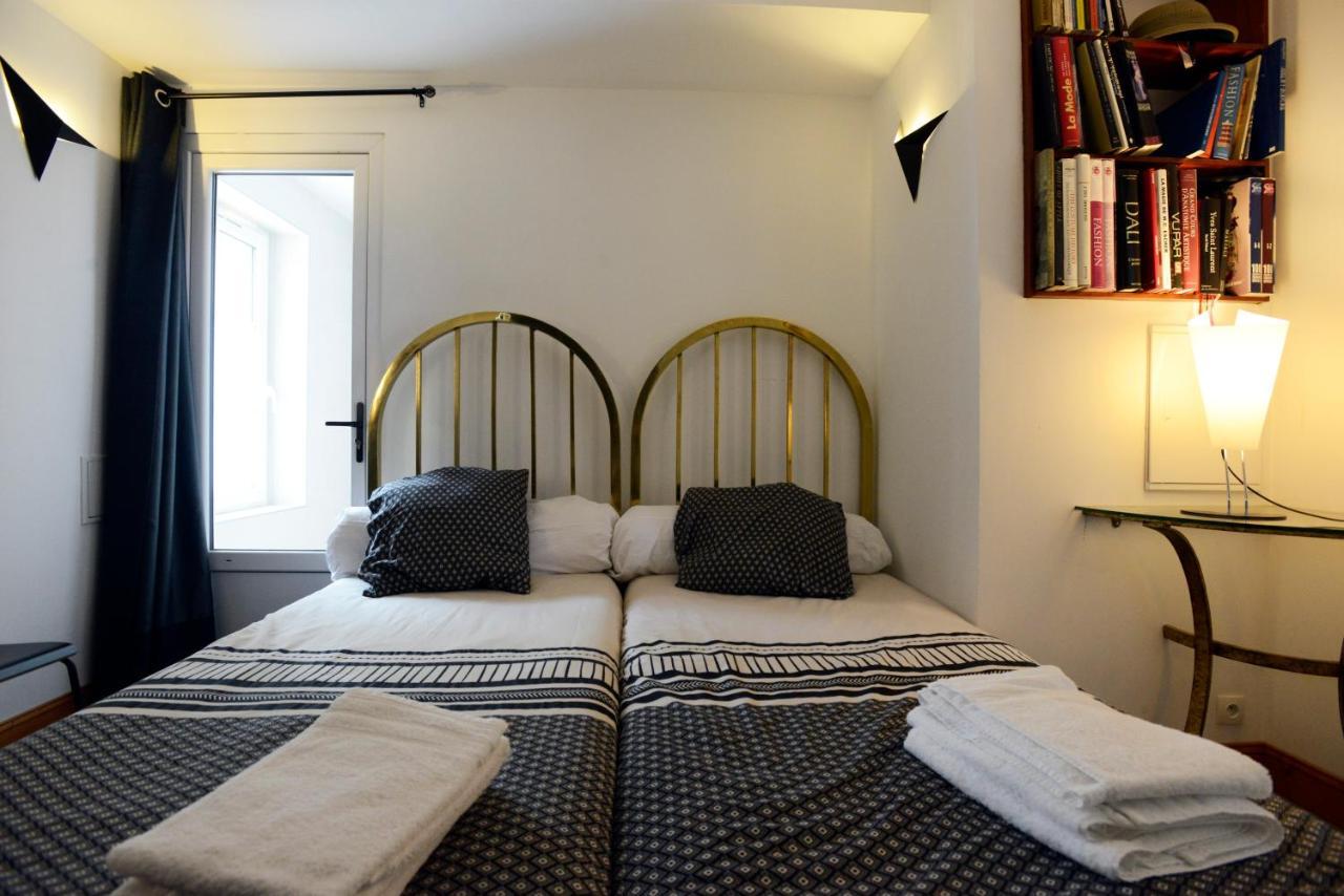 Chambres D'Hotes Vue Sur La Muraille De 桑斯 外观 照片