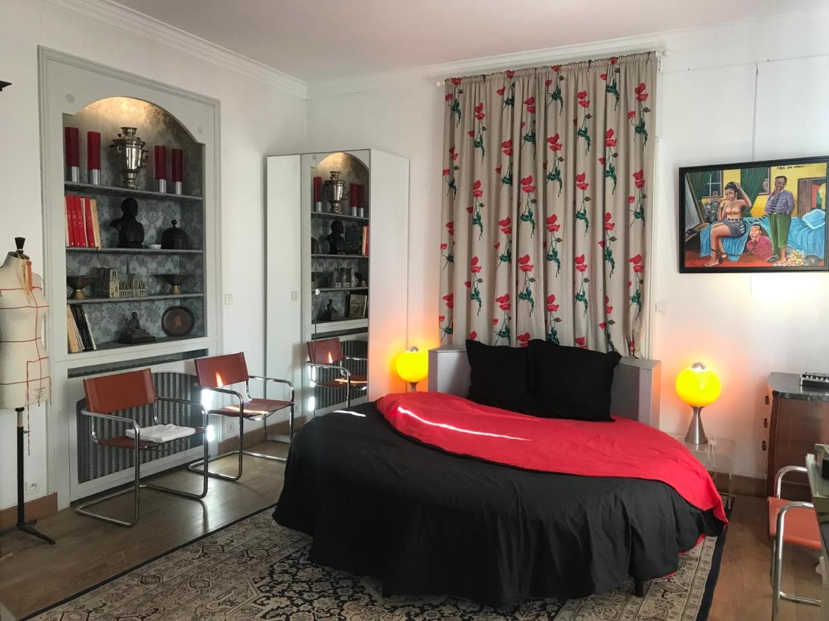 Chambres D'Hotes Vue Sur La Muraille De 桑斯 外观 照片