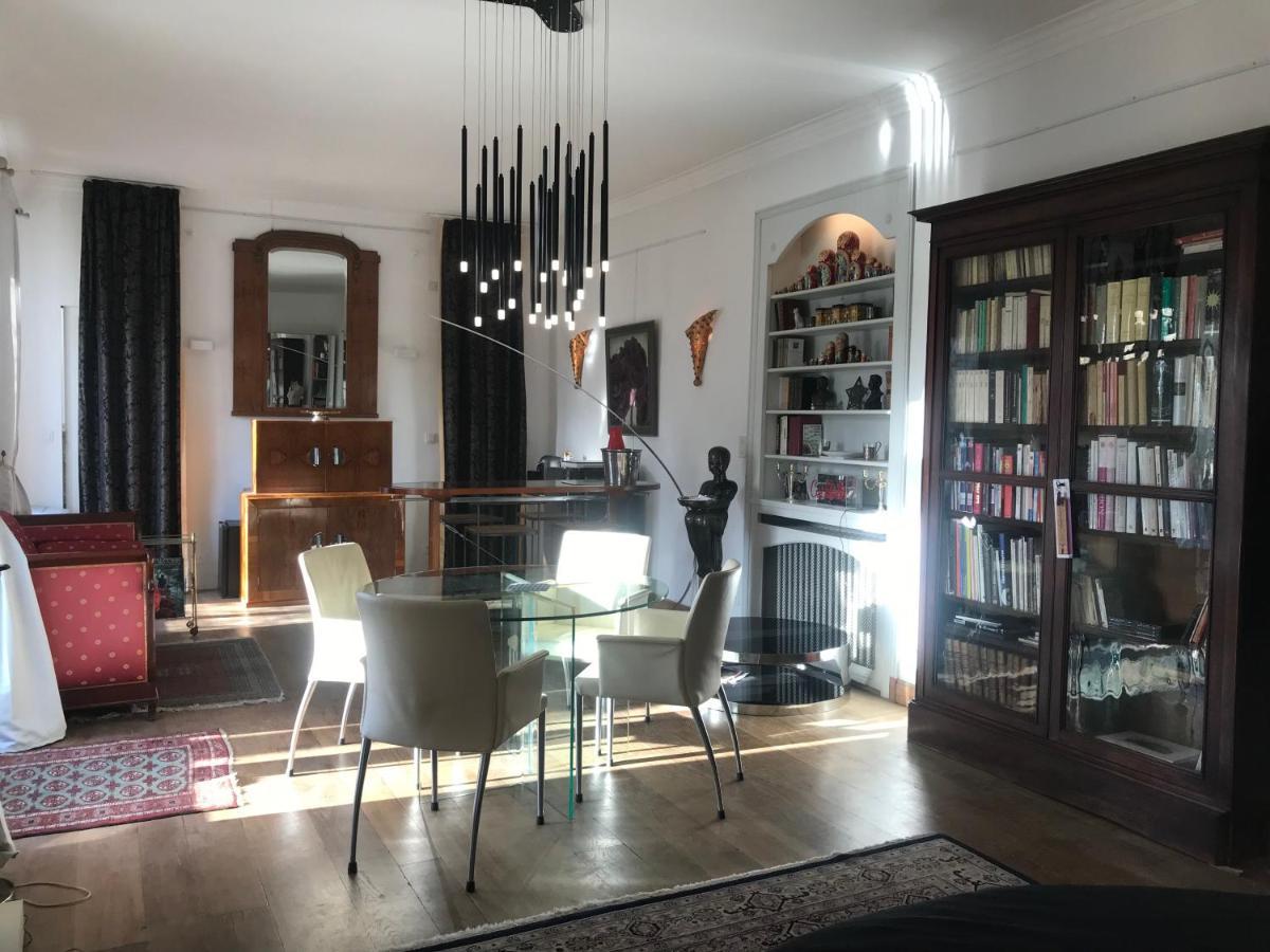 Chambres D'Hotes Vue Sur La Muraille De 桑斯 外观 照片